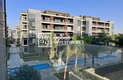 شقة - 3 غرف نوم - 2 حمامات للبيع في الباتيو اورو - كمبوندات التجمع الخامس - التجمع الخامس - مدينة القاهرة الجديدة - القاهرة