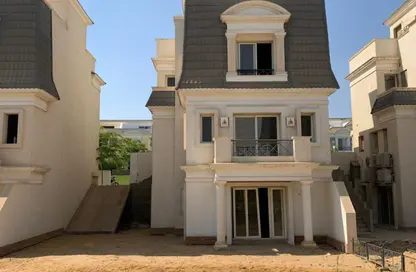 Villa - 3 Bedrooms - 3 Bathrooms for sale in Mountain View Chill Out Park - Northern Expansions - 6 October City - Giza