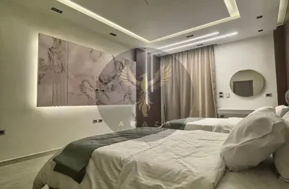 منزل مزدوج - 4 غرف نوم - 4 حمامات للايجار في ليان ريزيدنس - كمبوندات التجمع الخامس - التجمع الخامس - مدينة القاهرة الجديدة - القاهرة