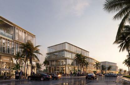 Office Space - Studio - 1 for sale in Elm - Northern Expansions - 6 October City - Giza