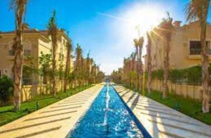 فيلا - 4 غرف نوم - 3 حمامات للبيع في باتيو كازا - الباتيو - كمبوندات الشروق - مدينة الشروق - القاهرة