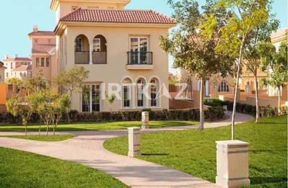 Villa - 3 Bedrooms - 4 Bathrooms for sale in Hyde Park - New Cairo City - Cairo