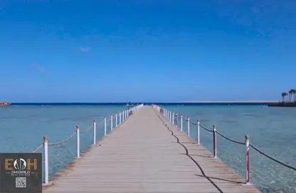 Apartment - 2 Bedrooms - 1 Bathroom for sale in Scandic Resort - Hurghada Resorts - Hurghada - Red Sea