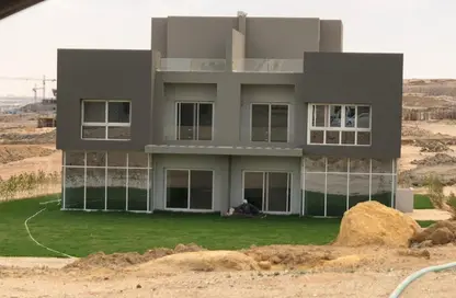 منزل مزدوج - 5 غرف نوم - 5 حمامات للبيع في ايتابا - كمبوندات الشيخ زايد - الشيخ زايد - الجيزة