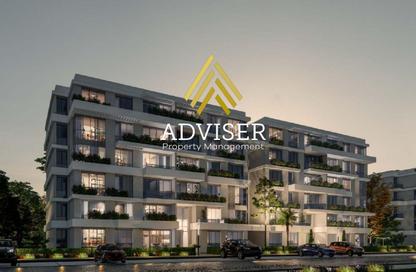 Apartment - 3 Bedrooms - 2 Bathrooms for sale in Bluetree Compound - 5th Settlement Compounds - The 5th Settlement - New Cairo City - Cairo