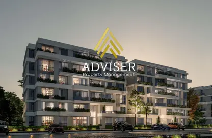 Apartment - 3 Bedrooms - 2 Bathrooms for sale in Bluetree Compound - 5th Settlement Compounds - The 5th Settlement - New Cairo City - Cairo