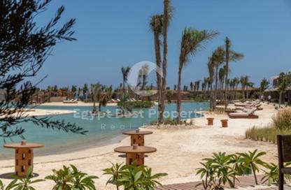 Chalet - 3 - 3 for sale in Playa Resort - Sidi Abdel Rahman - North Coast