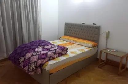 Apartment - 3 Bedrooms - 2 Bathrooms for rent in Hosny Othman St. - Al Sefarat District - Nasr City - Cairo