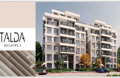Apartment - 3 - 3 for sale in Talda - Mostakbal City Compounds - Mostakbal City - Future City - Cairo Apartment - 3 - 3 for sale in Talda - Mostakbal City Compounds - Mostakbal City - Future City - Cairo