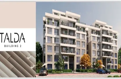 Apartment - 3 Bedrooms - 3 Bathrooms for sale in Talda - Mostakbal City Compounds - Mostakbal City - Future City - Cairo