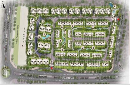 Apartment - 3 - 3 for sale in Talda - Mostakbal City Compounds - Mostakbal City - Future City - Cairo