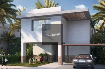 Villa - 5 Bedrooms - 5 Bathrooms for sale in Silver Sands - Qesm Marsa Matrouh - North Coast