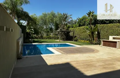 Villa - 5 Bedrooms - 7 Bathrooms for rent in Katameya Dunes - El Katameya Compounds - El Katameya - New Cairo City - Cairo