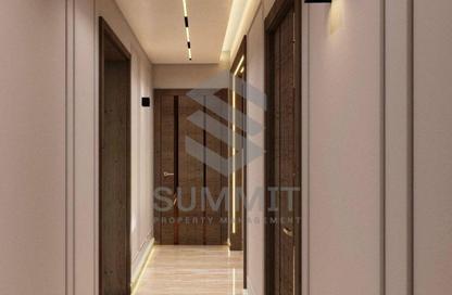 Apartment - 3 Bedrooms - 2 Bathrooms for sale in Talala - New Heliopolis Compounds - New Heliopolis - Cairo