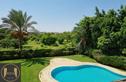 Villa - 7 Bedrooms - 5 Bathrooms for rent in Katameya Heights - El Katameya Compounds - El Katameya - New Cairo City - Cairo Villa - 7 Bedrooms - 5 Bathrooms for rent in Katameya Heights - El Katameya Compounds - El Katameya - New Cairo City - Cairo