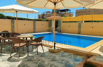 Villa - 4 Bedrooms - 4 Bathrooms for rent in El Shorouk - Qesm Borg El Arab - North Coast