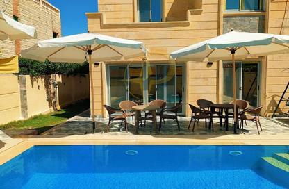 Villa - 4 Bedrooms - 4 Bathrooms for rent in El Shorouk - Qesm Borg El Arab - North Coast
