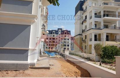 iVilla - 3 - 4 for sale in Mountain View iCity October - 6 October Compounds - 6 October City - Giza
