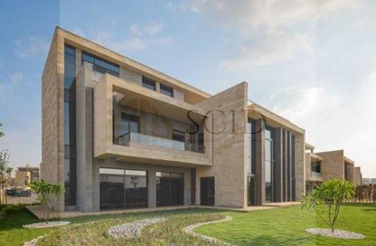 Twin House - 5 Bedrooms - 4 Bathrooms for sale in Taj City - 5th Settlement Compounds - The 5th Settlement - New Cairo City - Cairo