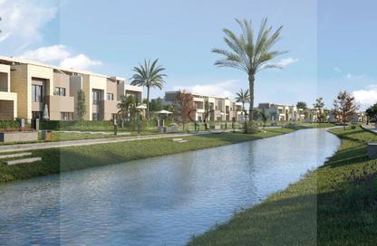 Twin House - 5 Bedrooms - 4 Bathrooms for sale in Taj City - 5th Settlement Compounds - The 5th Settlement - New Cairo City - Cairo