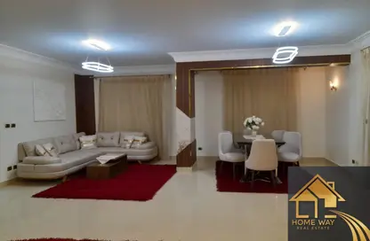 فيلا - 4 غرف نوم - 5 حمامات للايجار في امتداد الرحاب - الرحاب - مدينة القاهرة الجديدة - القاهرة