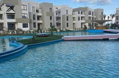 Chalet - 2 Bedrooms - 2 Bathrooms for sale in Zahra - Sidi Abdel Rahman - North Coast