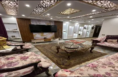 شقة - 3 غرف نوم - 3 حمامات للبيع في شارع محمد فوزي معاذ - سموحة - حي شرق - الاسكندرية