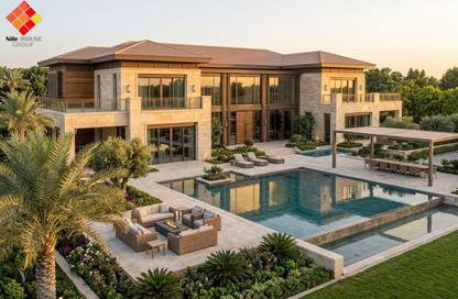 مزرعة - استوديو للبيع في وادي النخيل - طريق مصر اسكندرية الصحراوي - مدينة 6 أكتوبر - الجيزة