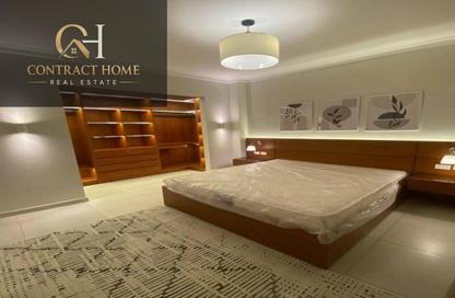Apartment - 2 - 2 for rent in Area B - Ganoob El Acadimia - New Cairo City - Cairo
