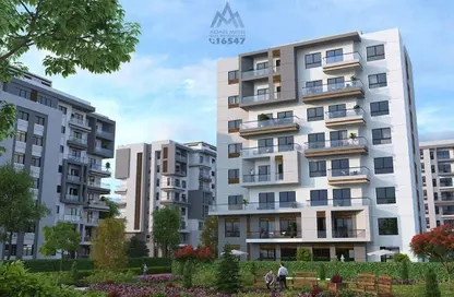 شقة - غرفة نوم - 1 حمام للبيع في بلوفير - كمبوندات العاصمة الإدارية الجديدة - العاصمة الإدارية الجديدة - القاهرة