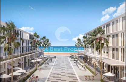 Chalet - 3 Bedrooms - 3 Bathrooms for sale in June - Ras Al Hekma - North Coast Chalet - 3 Bedrooms - 3 Bathrooms for sale in June - Ras Al Hekma - North Coast