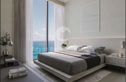 Chalet - 3 Bedrooms - 3 Bathrooms for sale in June - Ras Al Hekma - North Coast