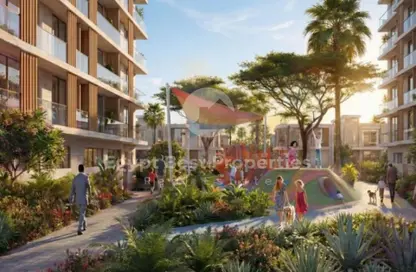 Apartment - 3 Bedrooms - 4 Bathrooms for sale in La Vista City - New Capital Compounds - New Capital City - Cairo