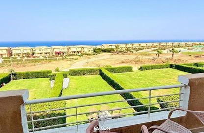 شاليه - 3 غرف نوم - 2 حمامات للبيع في تلال السخنة - العين السخنة - السويس