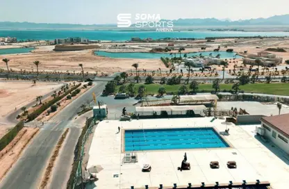 Chalet - 2 Bedrooms - 2 Bathrooms for sale in Mesca - Soma Bay - Safaga - Hurghada - Red Sea
