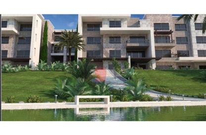 Penthouse - 3 Bedrooms - 3 Bathrooms for sale in New Giza - Cairo Alexandria Desert Road - 6 October City - Giza