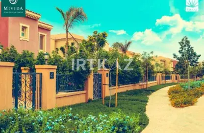 Townhouse - 3 Bedrooms - 3 Bathrooms for sale in Mivida - 5th Settlement Compounds - The 5th Settlement - New Cairo City - Cairo Townhouse - 3 Bedrooms - 3 Bathrooms for sale in Mivida - 5th Settlement Compounds - The 5th Settlement - New Cairo City - Cairo