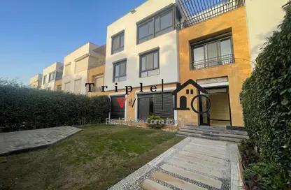 Villa - 4 Bedrooms - 4 Bathrooms for rent in Westown - Sheikh Zayed Compounds - Sheikh Zayed City - Giza