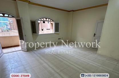 Apartment - 3 Bedrooms - 2 Bathrooms for sale in Omar Ibn Abd al Aziz St. - District 1 - The 5th Settlement - New Cairo City - Cairo