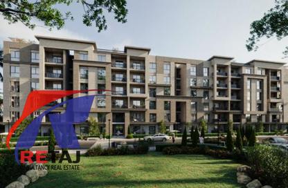 Apartment - 3 Bedrooms - 2 Bathrooms for sale in Opal - MU-23 - New Capital City - Cairo