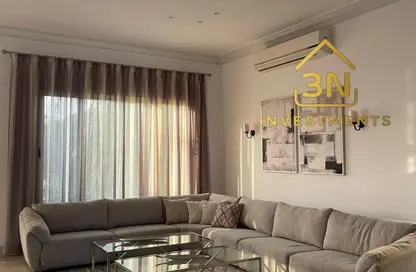 شقة - 4 غرف نوم - 6 حمامات للايجار في لايك فيو ريزيدنس - كمبوندات التجمع الخامس - التجمع الخامس - مدينة القاهرة الجديدة - القاهرة