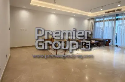Apartment - 2 Bedrooms - 3 Bathrooms for rent in Cairo Festival City - North Investors Area - New Cairo City - Cairo