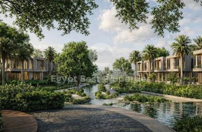 Apartment - 3 - 3 for sale in The Hillage - Sheikh Zayed City - Giza