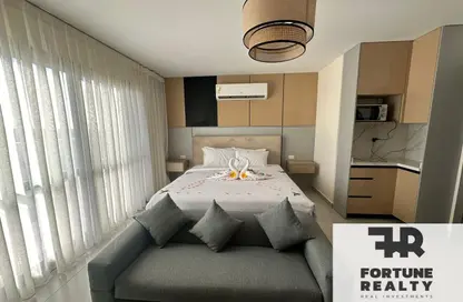 Apartment - Studio - 1 Bathroom for rent in Eastown - 5th Settlement Compounds - The 5th Settlement - New Cairo City - Cairo