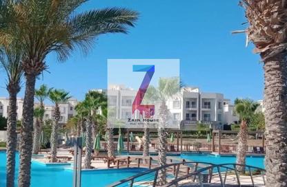 شاليه - 2 - 1 للبيع في أمواج - سيدي عبد الرحمن - الساحل الشمالي