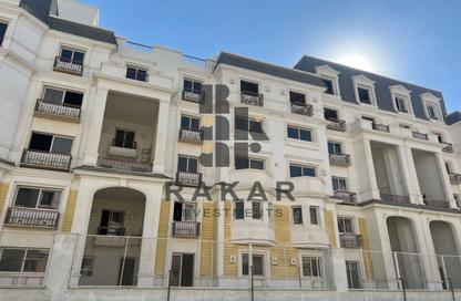 Apartment - 3 - 3 for sale in Mountain View iCity - 5th Settlement Compounds - The 5th Settlement - New Cairo City - Cairo