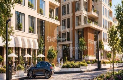 Penthouse - 3 - 4 for sale in Katameya Heights - El Katameya Compounds - El Katameya - New Cairo City - Cairo