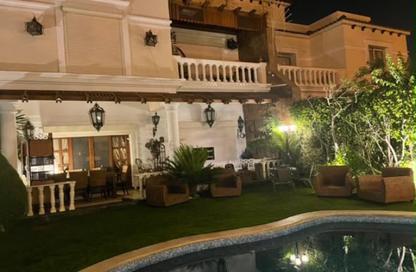 Twin House - 4 - 5 for sale in Landmark Village - Ext North Inves Area - New Cairo City - Cairo