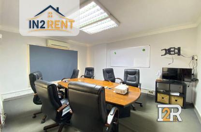 Office Space - Studio - 6 for rent in Street 206 - Degla - Hay El Maadi - Cairo Office Space - Studio - 6 for rent in Street 206 - Degla - Hay El Maadi - Cairo