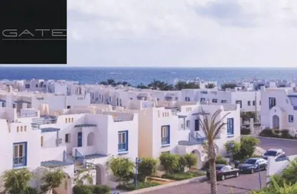 Chalet - 2 Bedrooms - 2 Bathrooms for sale in Mountain View - Ras Al Hekma - North Coast